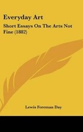 Cover: Everyday Art - Kessinger Publishing