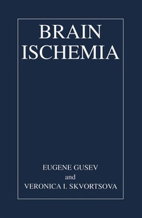 Abbildung von: Brain Ischemia - Springer