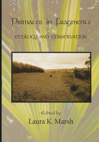Enlarge image Cover: Primates in Fragments - Springer