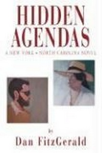 Enlarge image Cover: Hidden Agendas - Authorhouse