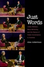 Cover: Just Words - Yale University Press