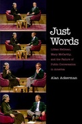 Cover: Just Words - Yale University Press