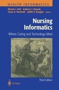 Cover: Nursing Informatics - Springer
