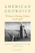 Cover: American Georgics - Yale University Press