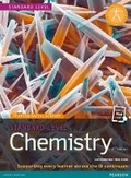 Cover: Pearson Baccalaureate Chemistry Standard Level 2nd edition print and ebook bundle for the IB Diploma - Pearson Education Limited