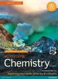 Cover: Pearson Baccalaureate Chemistry Higher Level 2nd edition print and online edition for the IB Diploma - Pearson Education Limited