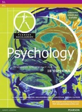 Cover: Pearson Baccalaureate Psychology print and ebook bundle - Prentice Hall