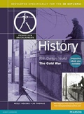Cover: Pearson Baccalaureate History Cold War print and ebook bundle - Prentice Hall
