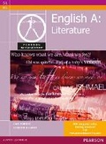 Cover: Pearson Baccalaureate English A: Literature print and ebook bundle - Pearson Education Limited