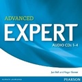 Cover: Expert Advanced 3rd Edition Audio CD for Packs - Pearson Longman