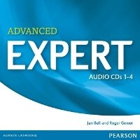 Enlarge image Cover: Expert Advanced 3rd Edition Audio CD for Packs - Pearson Longman