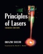 Cover: Principles of Lasers - Springer