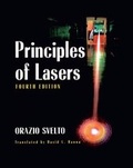Cover: Principles of Lasers - Springer