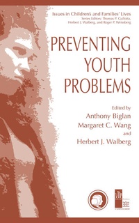 Enlarge image Cover: Preventing Youth Problems - Kluwer Academic/Plenum Publishers