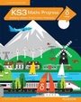 Cover: KS3 Maths Progress Student Book Delta 1 - Pearson Education Limited