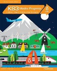 Enlarge image Cover: KS3 Maths Progress Student Book Delta 1 - Pearson Education Limited