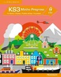 Cover: KS3 Maths Progress Student Book Theta 1 - Pearson Education Limited