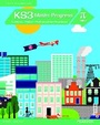 Cover: KS3 Maths Progress Student Book Pi 2 - Pearson Education Limited