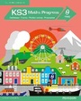 Cover: KS3 Maths Progress Student Book Theta 2 - Pearson Education Limited