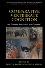 Cover: Comparative Vertebrate Cognition - Springer