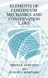 Abbildung von: Elements of Continuum Mechanics and Conservation Laws - Kluwer Academic/Plenum Publishers