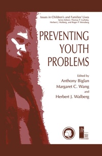 Enlarge image Cover: Preventing Youth Problems - Springer