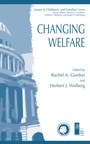 Cover: Changing Welfare - Springer