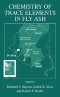 Bild: Chemistry of Trace Elements in Fly Ash - Kluwer Academic/Plenum Publishers