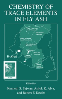 Abbildung von: Chemistry of Trace Elements in Fly Ash - Kluwer Academic/Plenum Publishers