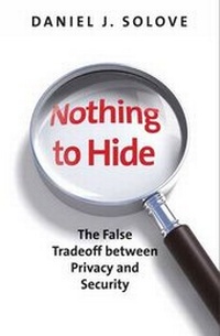Abbildung von: Nothing to Hide - Yale University Press