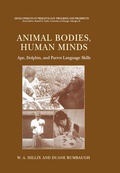 Cover: Animal Bodies, Human Minds: Ape, Dolphin, and Parrot Language Skills - Springer