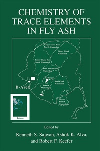 Abbildung von: Chemistry of Trace Elements in Fly Ash - Springer