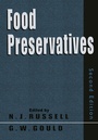 Cover: Food Preservatives - Springer