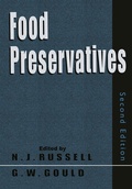 Cover: Food Preservatives - Springer