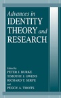 Cover: Advances in Identity Theory and Research - Kluwer Academic/Plenum Publishers