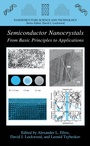 Cover: Semiconductor Nanocrystals - Plenum Publishing Co.,N.Y.