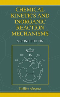 Abbildung von: Chemical Kinetics and Inorganic Reaction Mechanisms - Springer