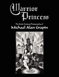 Abbildung von: Warrior Princess - AuthorHouse