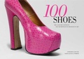 Cover: 100 Shoes - Yale University Press