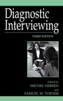 Cover: Diagnostic Interviewing - Kluwer Academic / Plenum Publishers