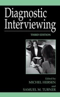 Cover: Diagnostic Interviewing - Kluwer Academic / Plenum Publishers