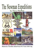 Cover: The Newman Expeditions - AuthorHouse