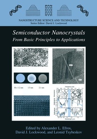 Enlarge image Cover: Semiconductor Nanocrystals - Springer