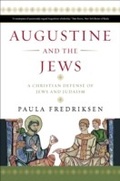 Cover: Augustine and the Jews - Yale University Press