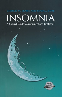 Enlarge image Cover: Insomnia - Springer