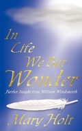 Cover: In Life We But Wonder - AuthorHouse