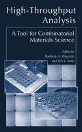 Cover: High-Throughput Analysis - Kluwer Academic/Plenum Publishers