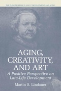 Cover: Aging, Creativity and Art - Kluwer Academic/Plenum Publishers