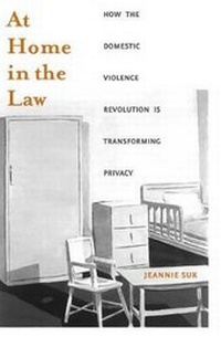 Abbildung von: At Home in the Law - Yale University Press