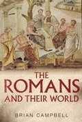 Cover: The Romans and their World - Yale University Press